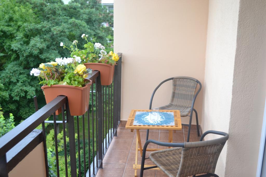 Jtb Apartament Chopina Apartment Szczecin Ruang foto