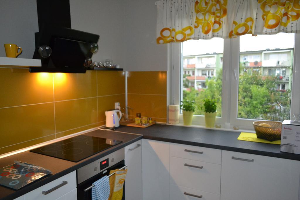 Jtb Apartament Chopina Apartment Szczecin Ruang foto