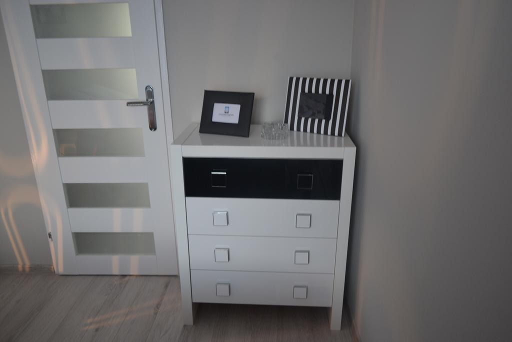 Jtb Apartament Chopina Apartment Szczecin Ruang foto