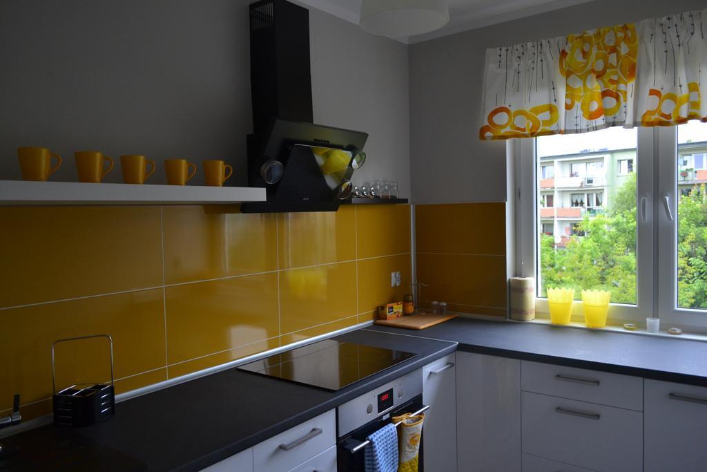 Jtb Apartament Chopina Apartment Szczecin Ruang foto