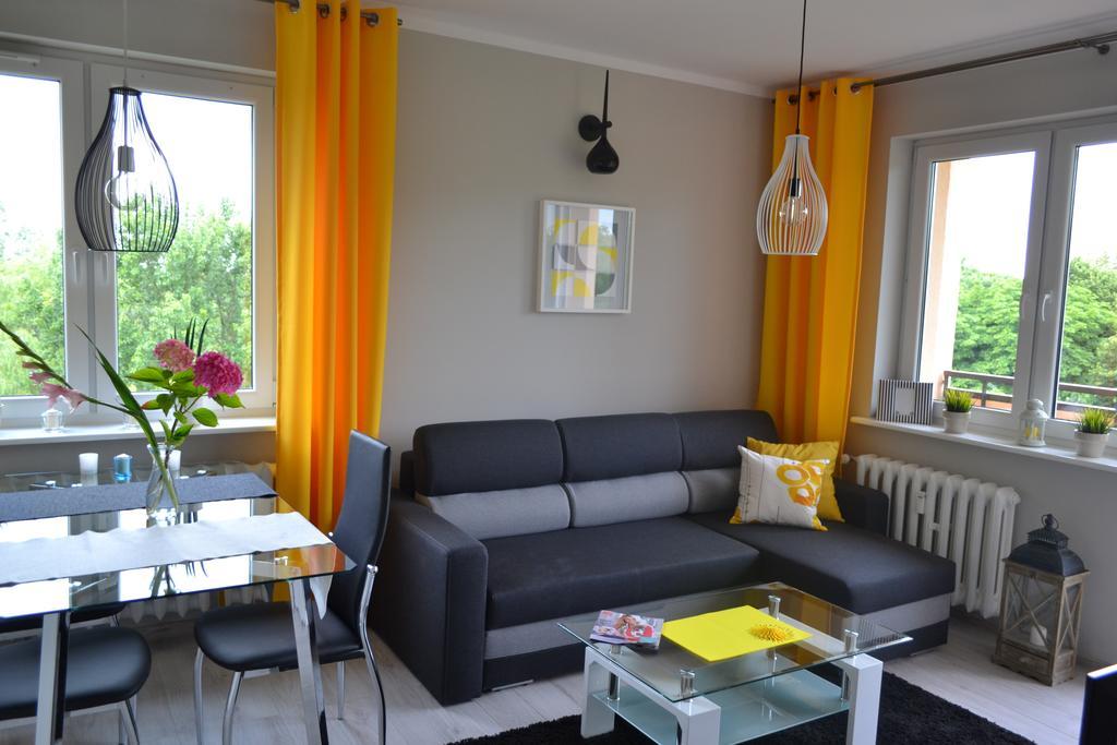 Jtb Apartament Chopina Apartment Szczecin Ruang foto