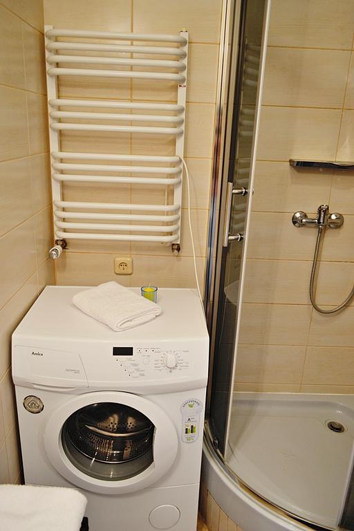 Jtb Apartament Chopina Apartment Szczecin Bagian luar foto