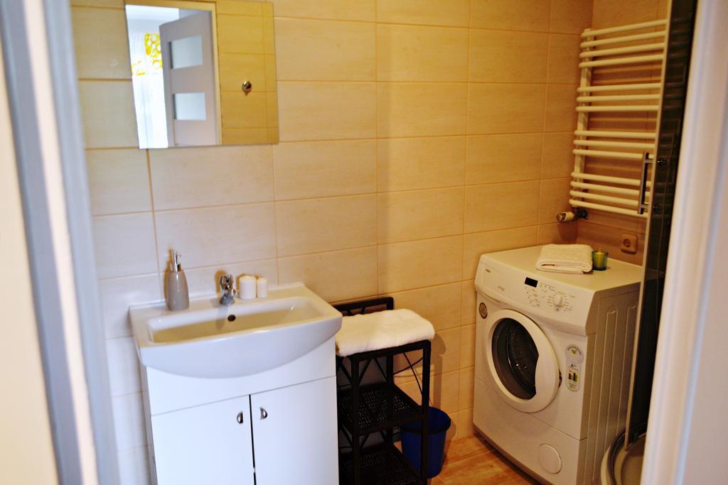 Jtb Apartament Chopina Apartment Szczecin Bagian luar foto