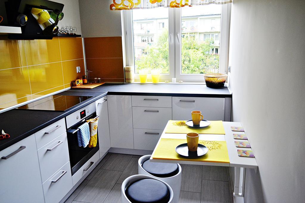 Jtb Apartament Chopina Apartment Szczecin Bagian luar foto