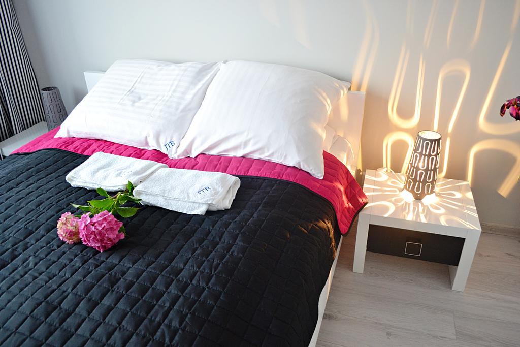 Jtb Apartament Chopina Apartment Szczecin Bagian luar foto