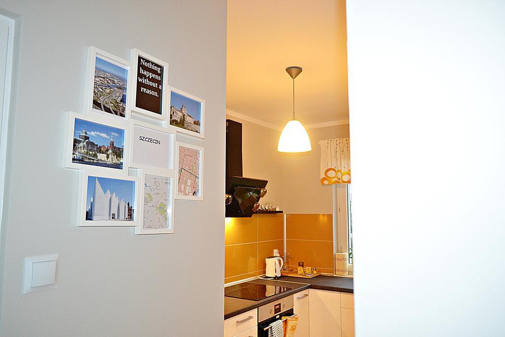Jtb Apartament Chopina Apartment Szczecin Bagian luar foto