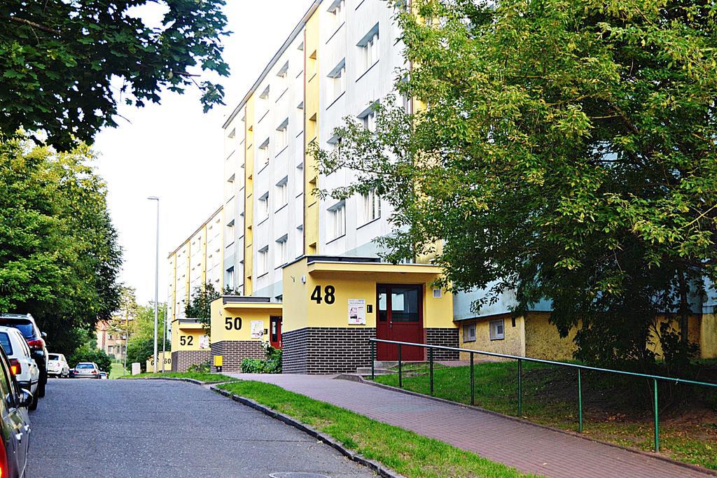 Jtb Apartament Chopina Apartment Szczecin Bagian luar foto